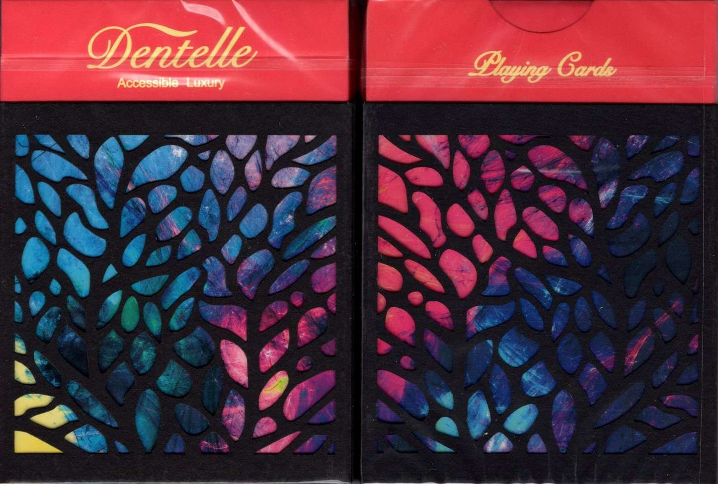 PlayingCardDecks.com-Dentelle Playing Cards USPCC