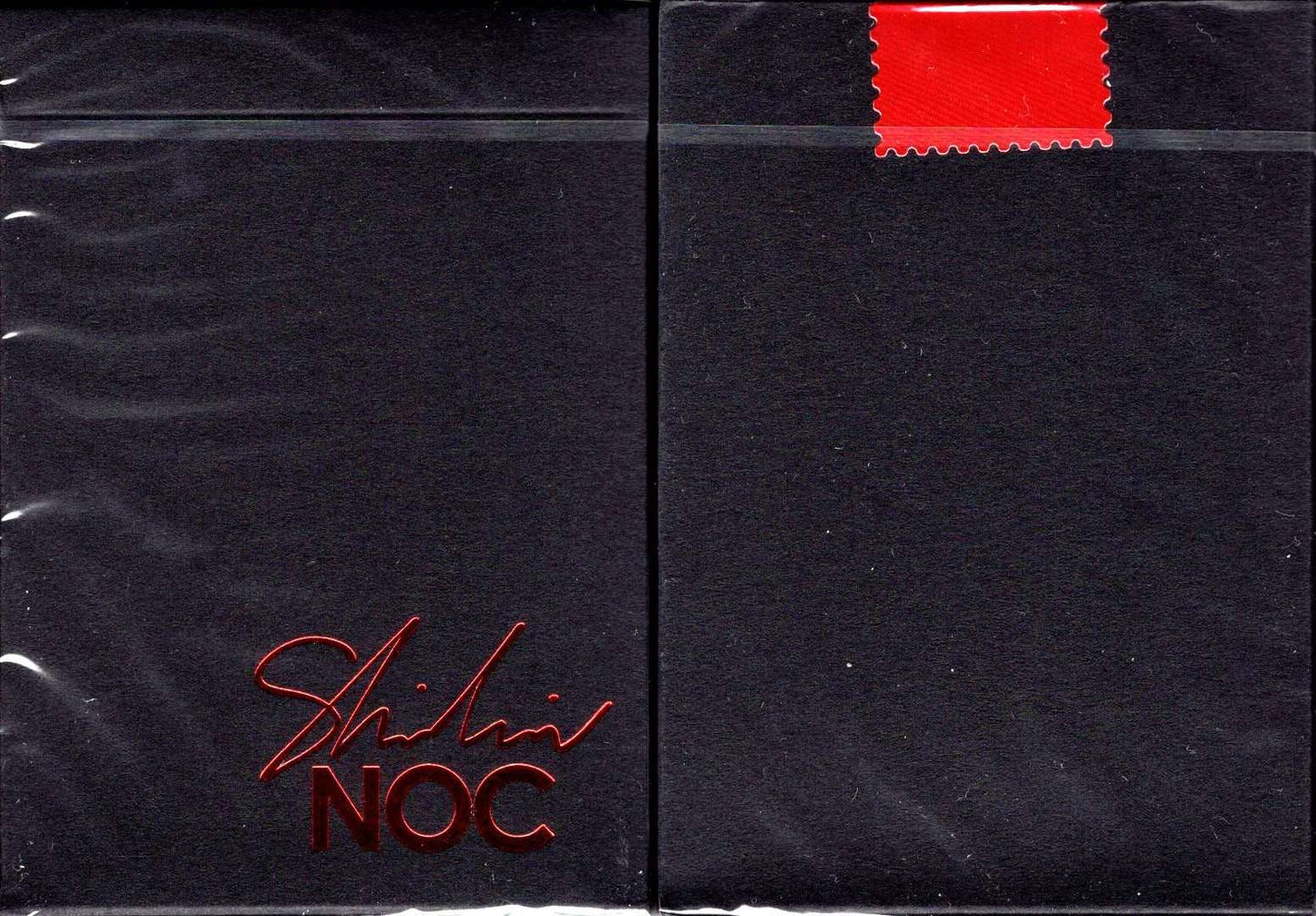 PlayingCardDecks.com-NOC x Shin Lim Playing Cards USPCC