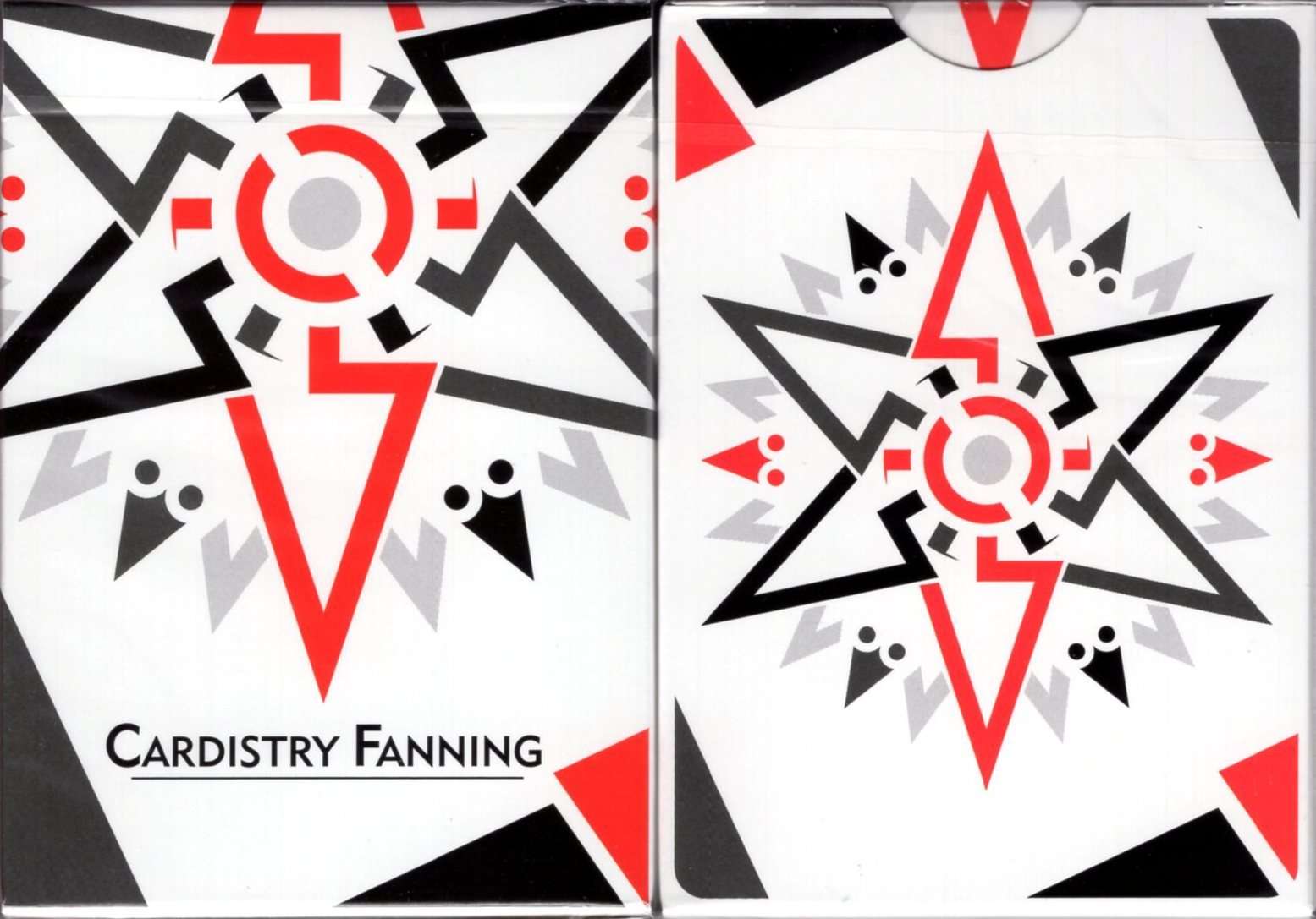 PlayingCardDecks.com-Cardistry Fanning White Playing Cards USPCC