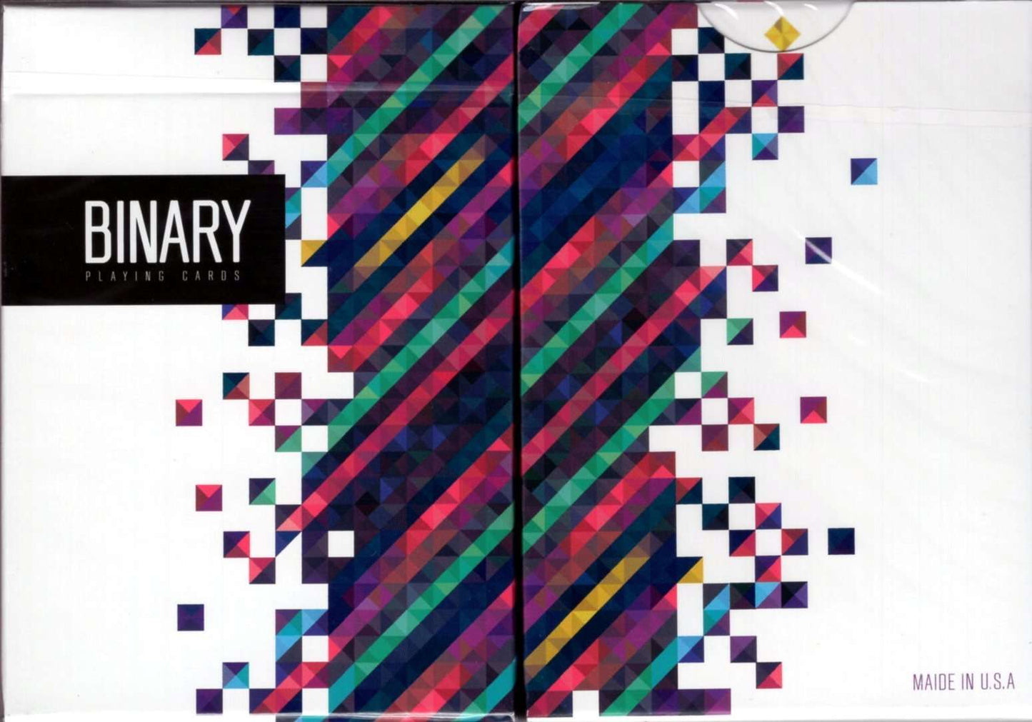 PlayingCardDecks.com-Binary Playing Cards USPCC