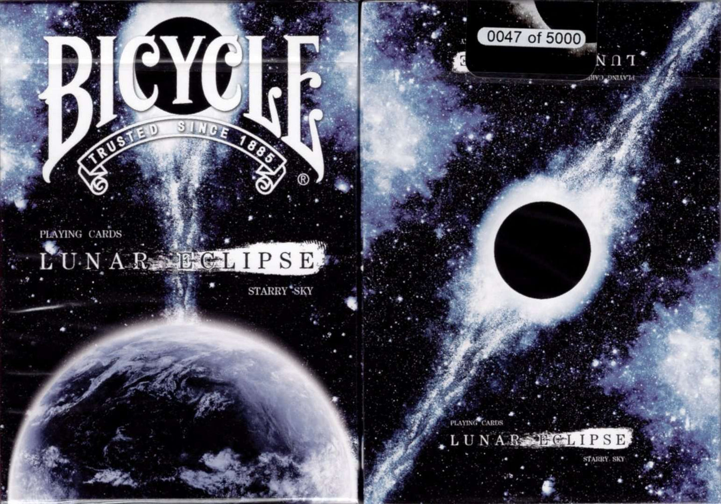 PlayingCardDecks.com-Lunar Eclipse Bicycle Playing Cards