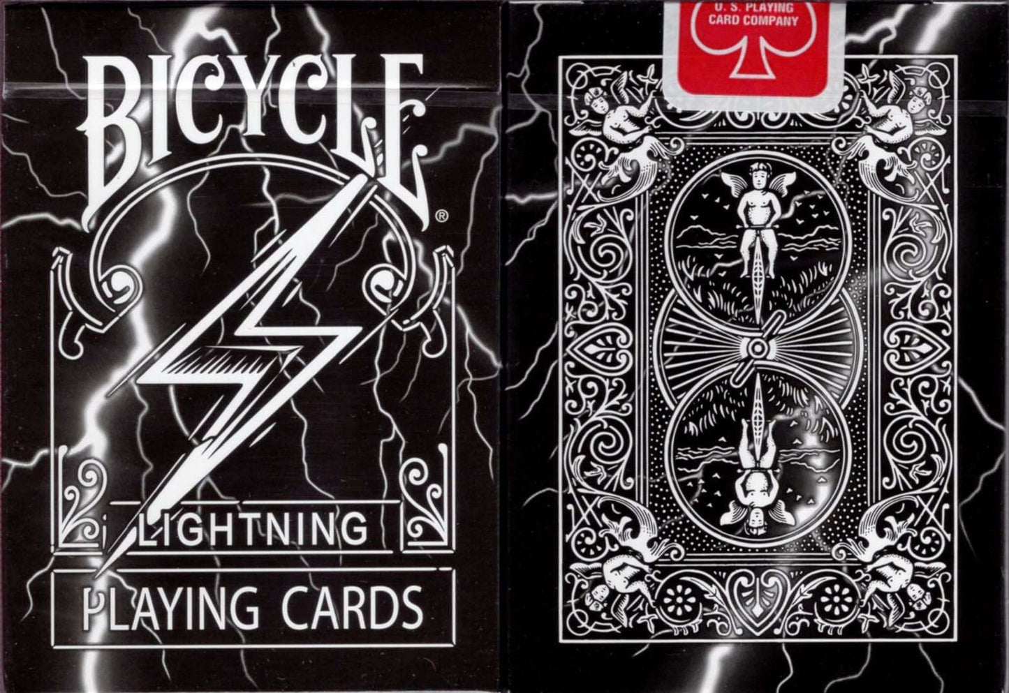 PlayingCardDecks.com-Lightning Bicycle Playing Cards
