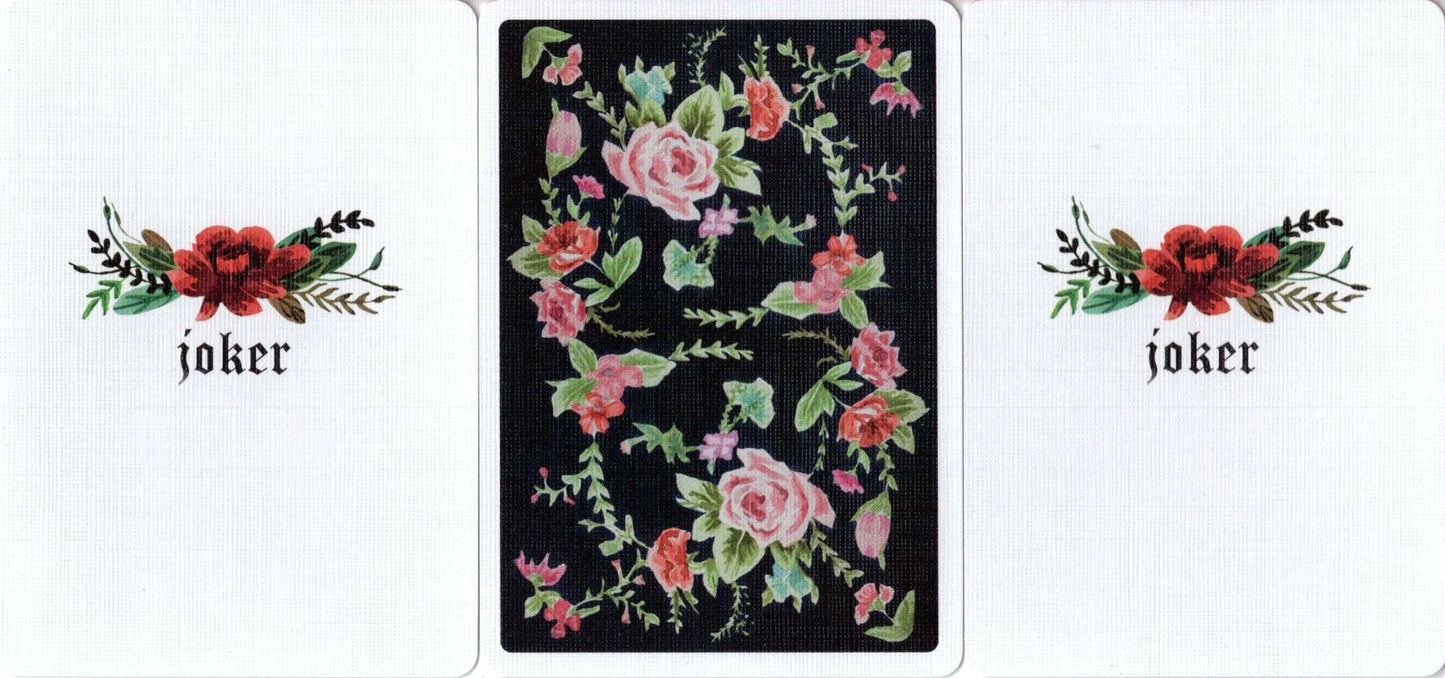 PlayingCardDecks.com-Sub Rosa Playing Cards USPCC