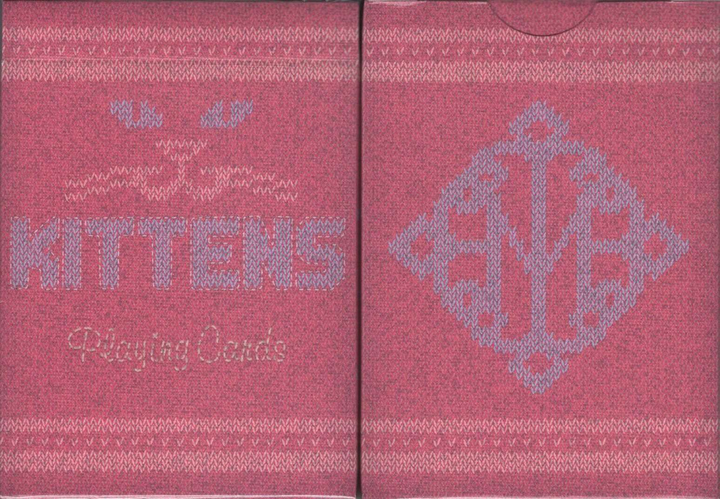 PlayingCardDecks.com-Kittens Playing Cards USPCC