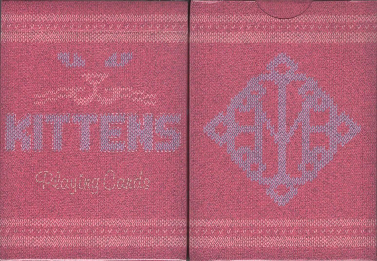 PlayingCardDecks.com-Kittens Playing Cards USPCC