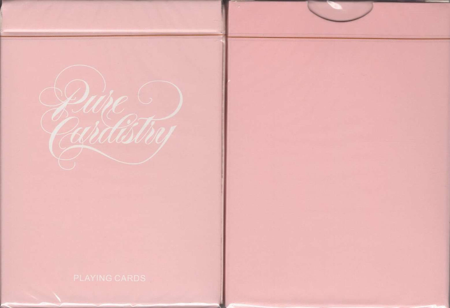 Pure Cardistry Playing Cards TCC