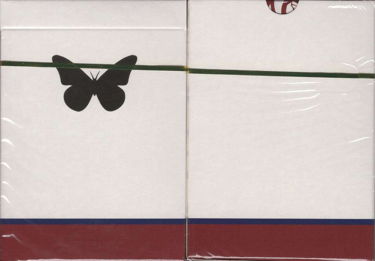 Butterfly Marked Playing Cards Cartamundi