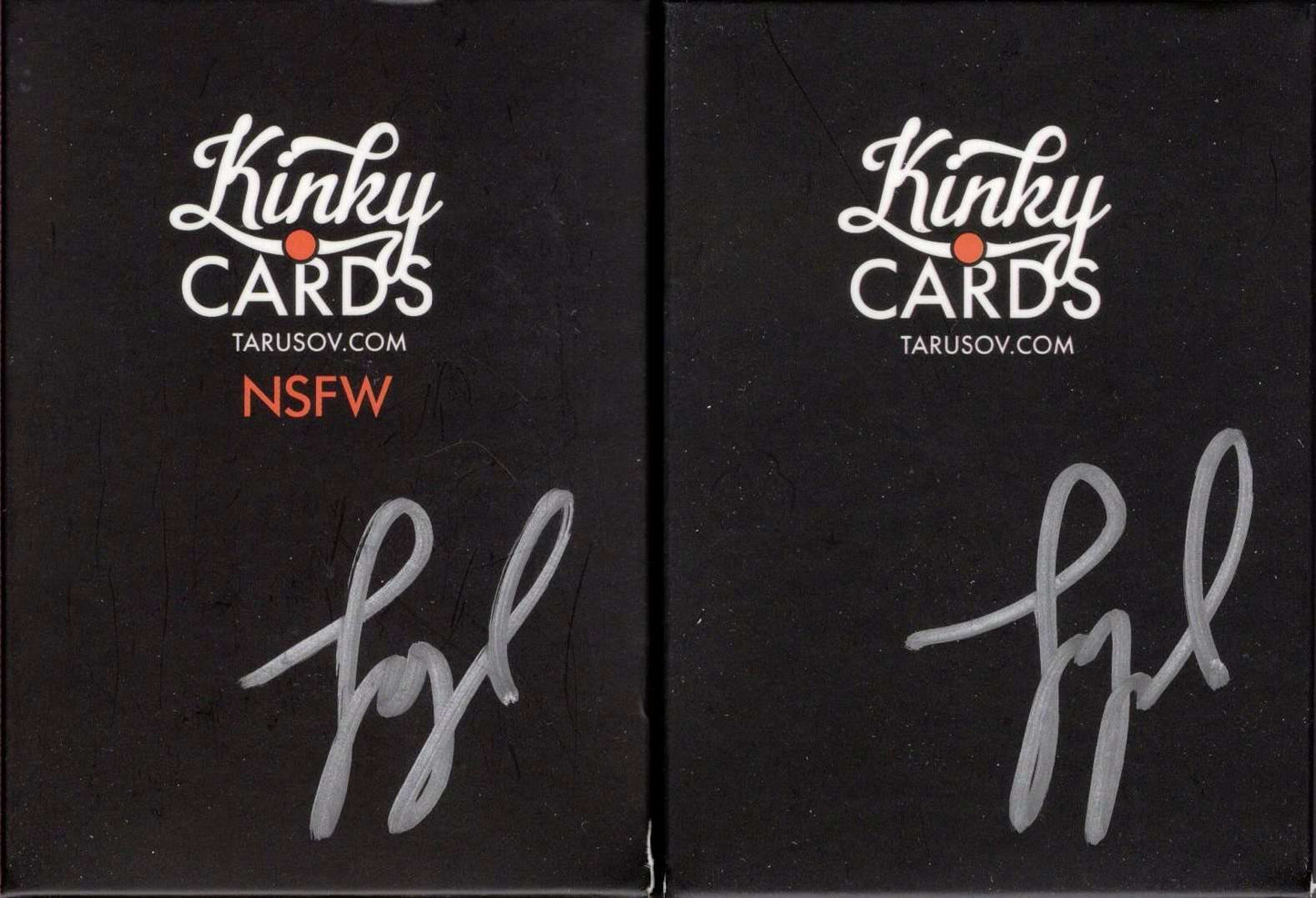 PlayingCardDecks.com-Kinky Playing Cards