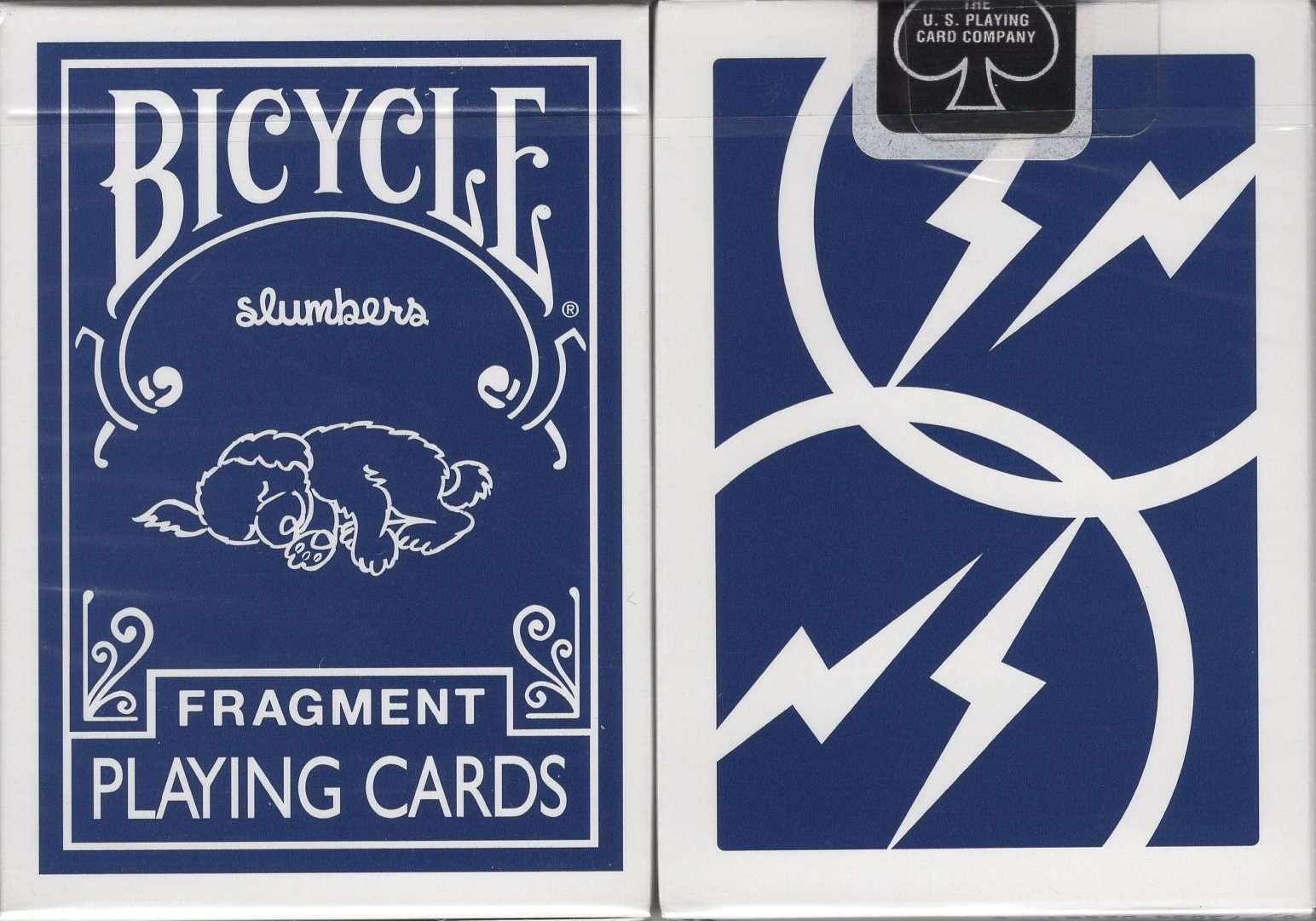 Fragment playing cards hot sale