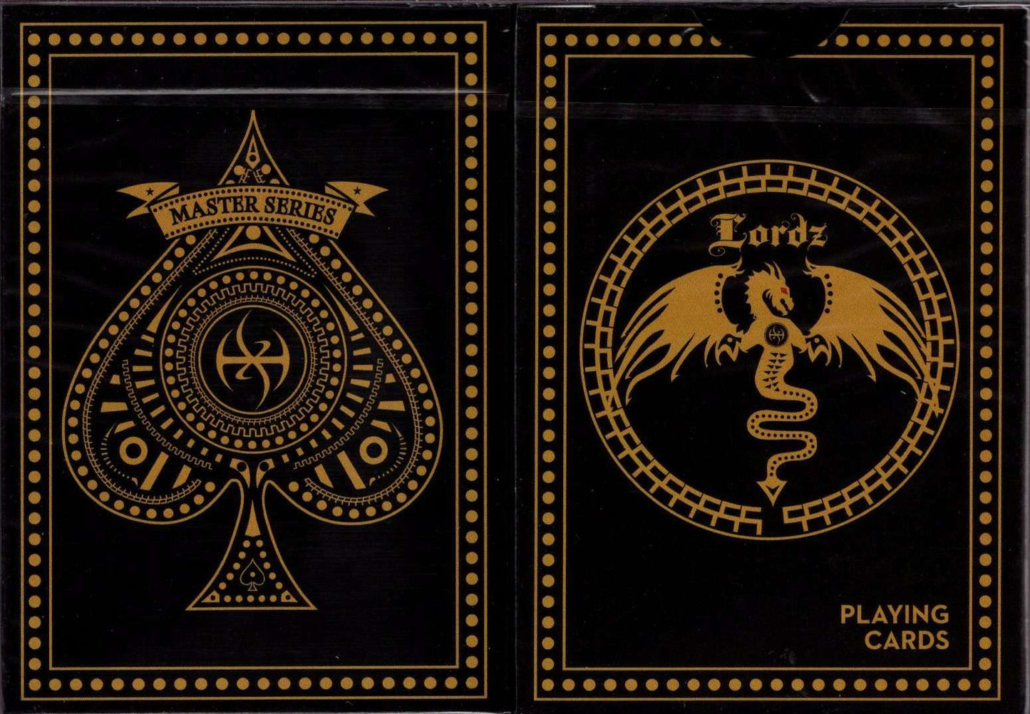 PlayingCardDecks.com-Master Series Lordz Playing Cards USPCC