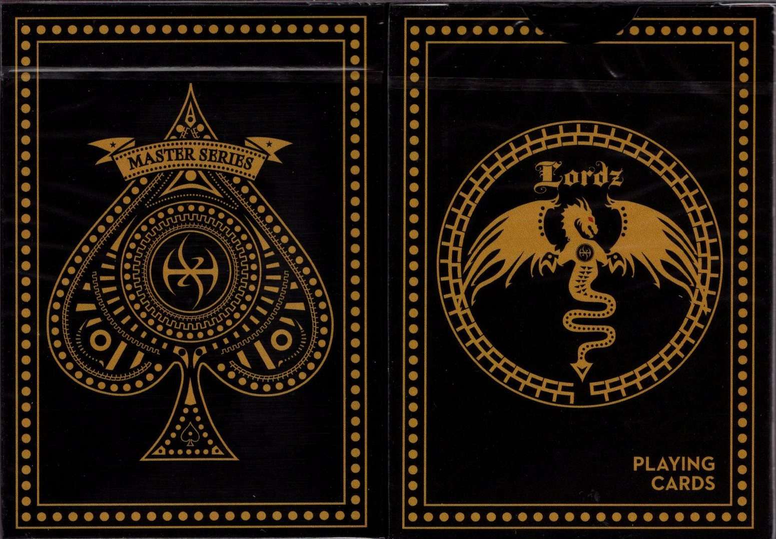 PlayingCardDecks.com-Master Series Lordz Playing Cards USPCC