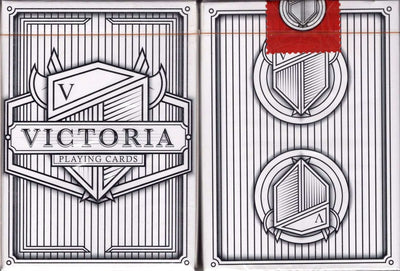 PlayingCardDecks.com-Victoria Playing Cards EPCC