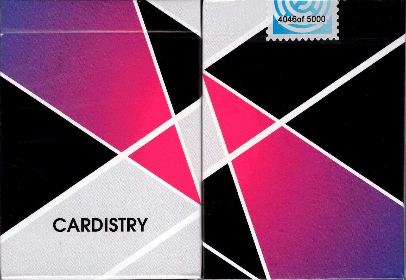 PlayingCardDecks.com-Cardistry Purple Playing Cards USPCC