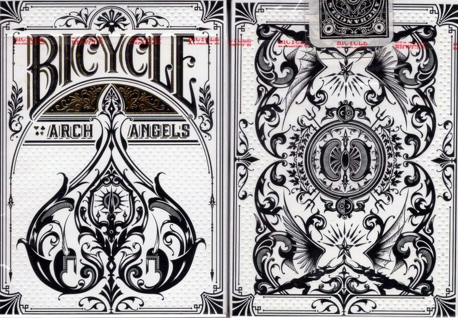 PlayingCardDecks.com-Archangels Bicycle Playing Cards