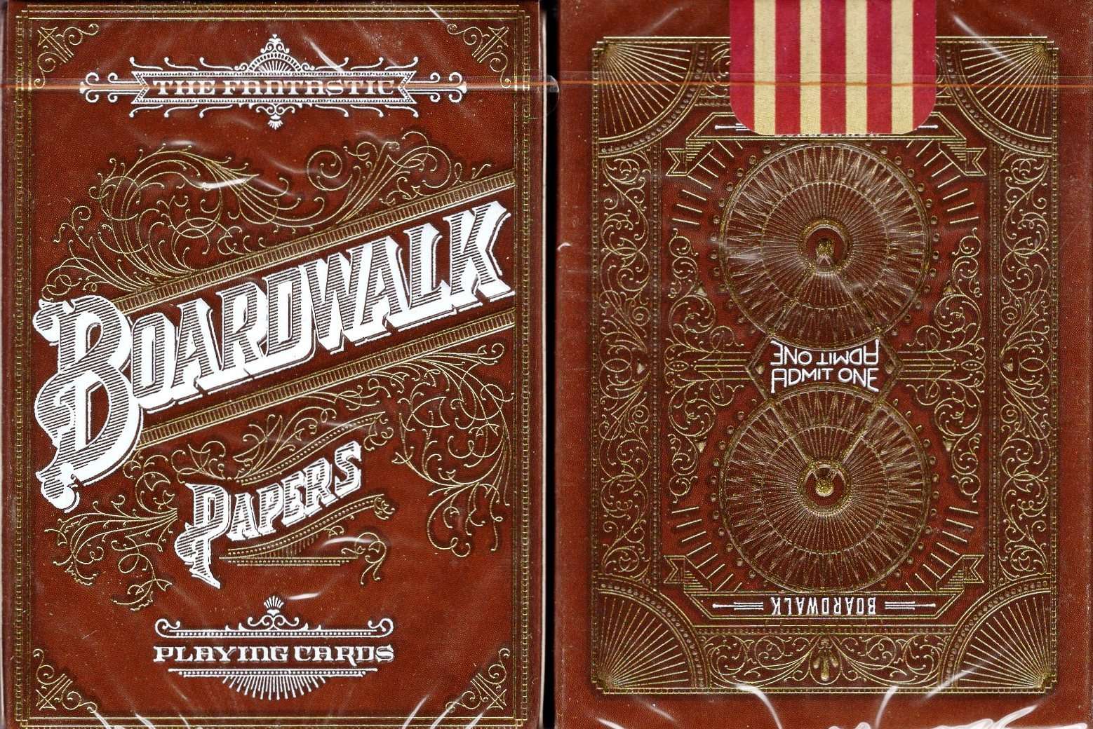 PlayingCardDecks.com-Boardwalk Papers Playing Cards EPCC