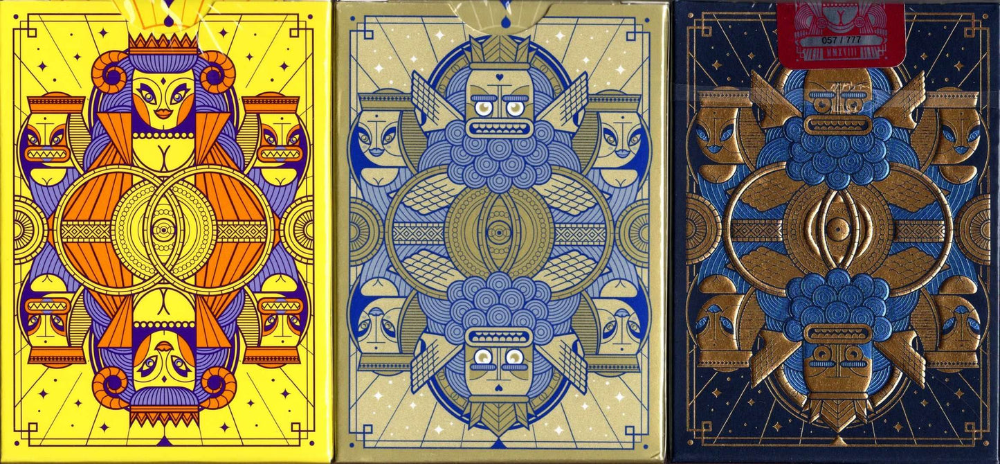 PlayingCardDecks.com-Delirium: The Lost Decks Playing Cards USPCC