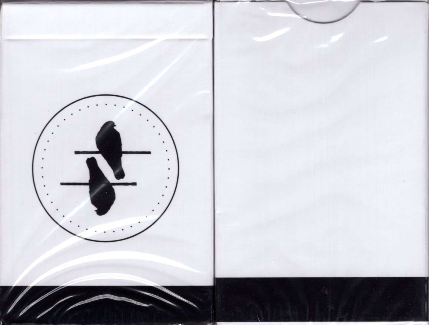 PlayingCardDecks.com-Wings Marked Bridge Size Playing Cards