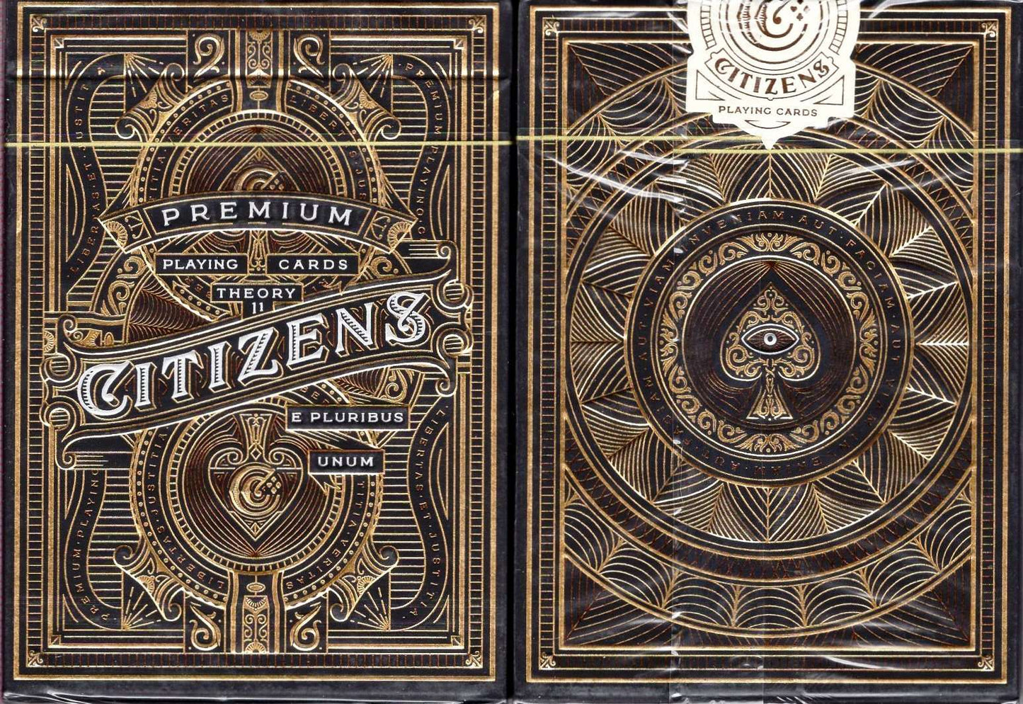 PlayingCardDecks.com-Citizens Playing Cards USPCC