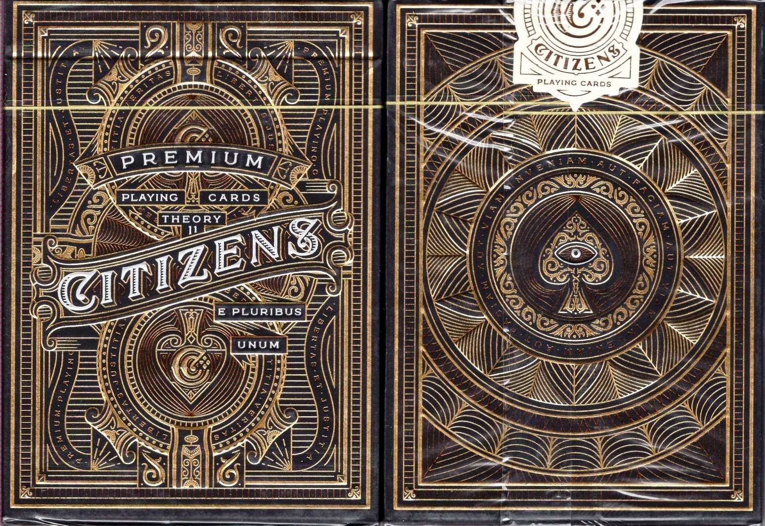 PlayingCardDecks.com-Citizens Playing Cards USPCC