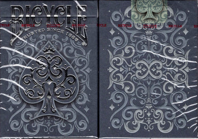 Cinder Bicycle Playing Cards