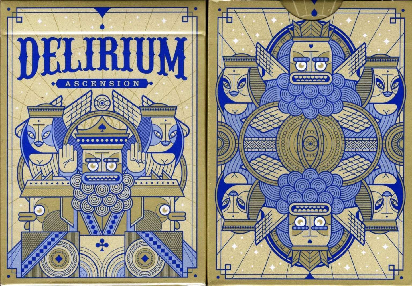 PlayingCardDecks.com-Delirium: The Lost Decks Playing Cards USPCC: Ascension