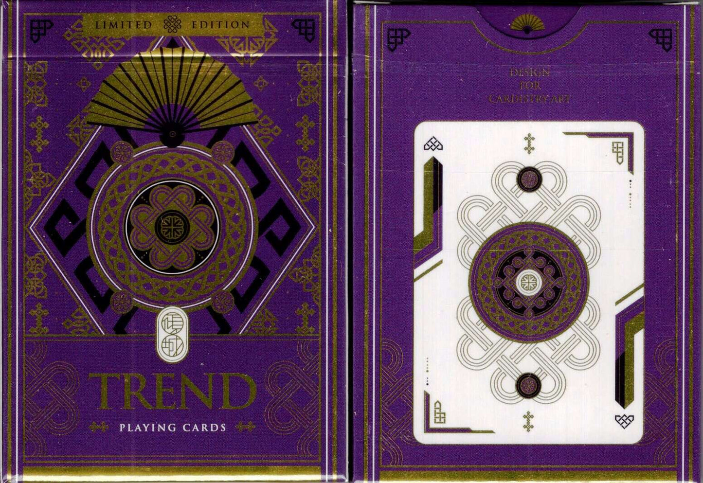 Trend Cardistry Cards TCC