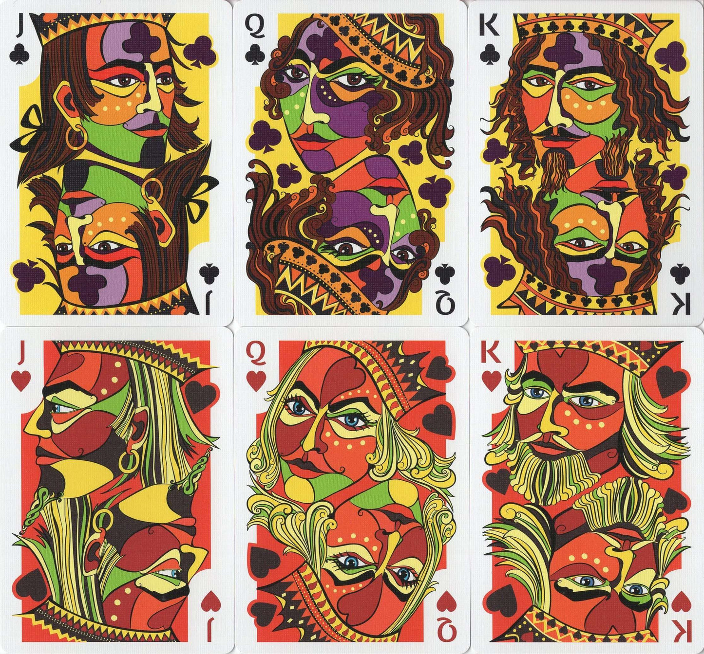 PlayingCardDecks.com-Vizago Playing Cards LPCC