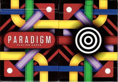 PlayingCardDecks.com-Paradigm Playing Cards USPCC