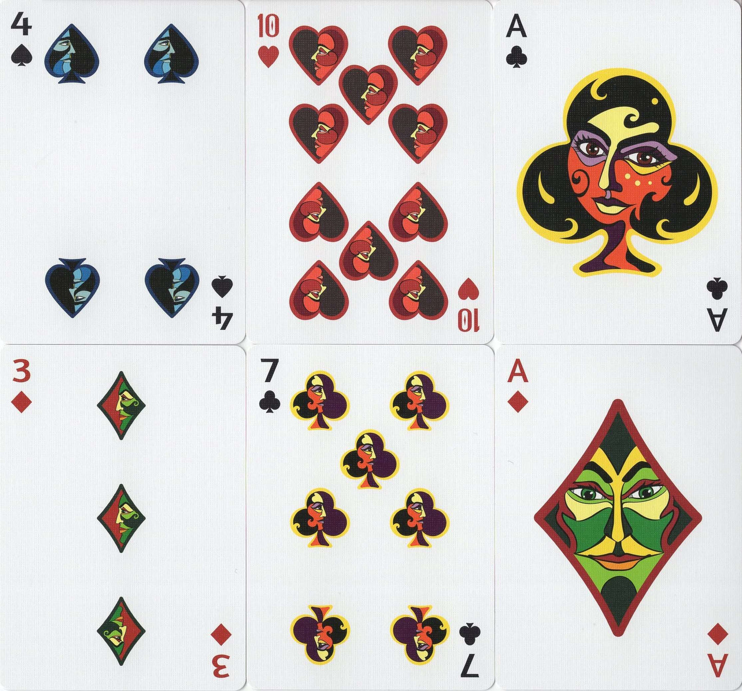 PlayingCardDecks.com-Vizago Playing Cards LPCC
