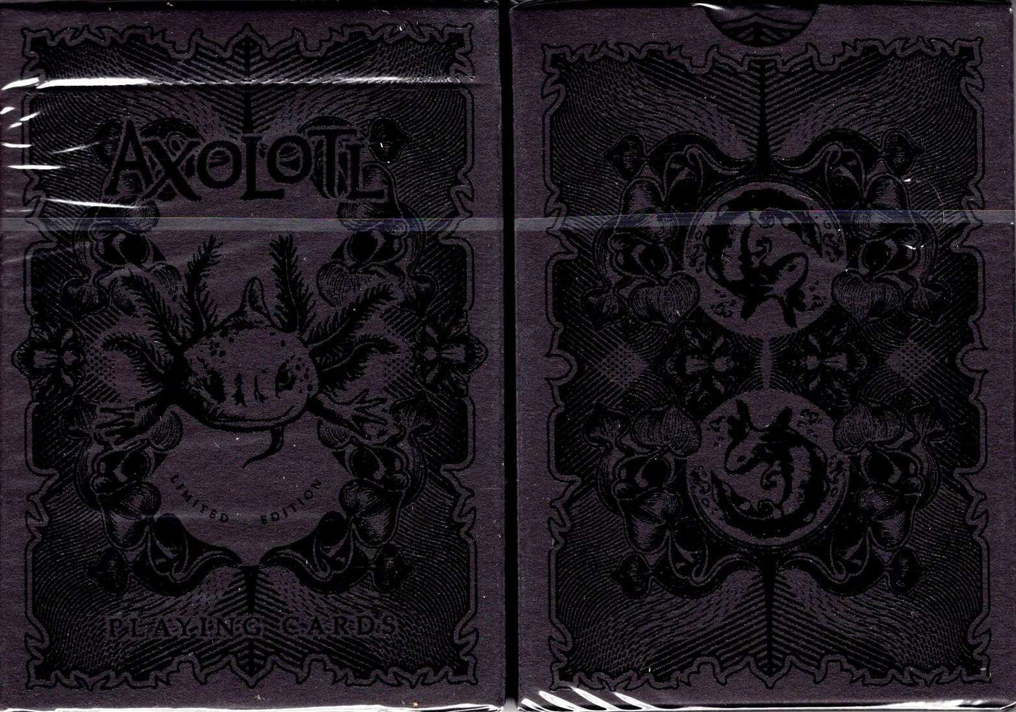 PlayingCardDecks.com-Axolotl Playing Cards Cartamundi