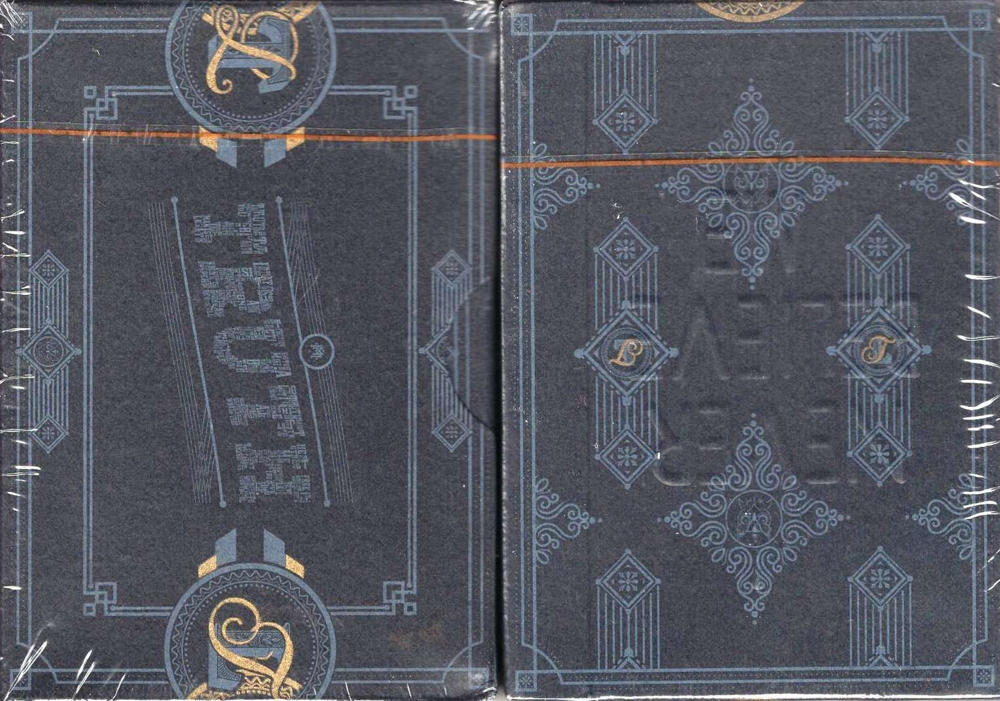 Truth & Lies Playing Cards