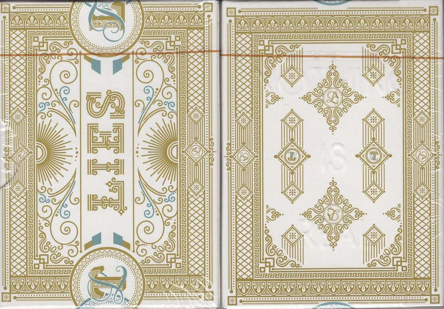 PlayingCardDecks.com-Truth & Lies Playing Cards: Lies