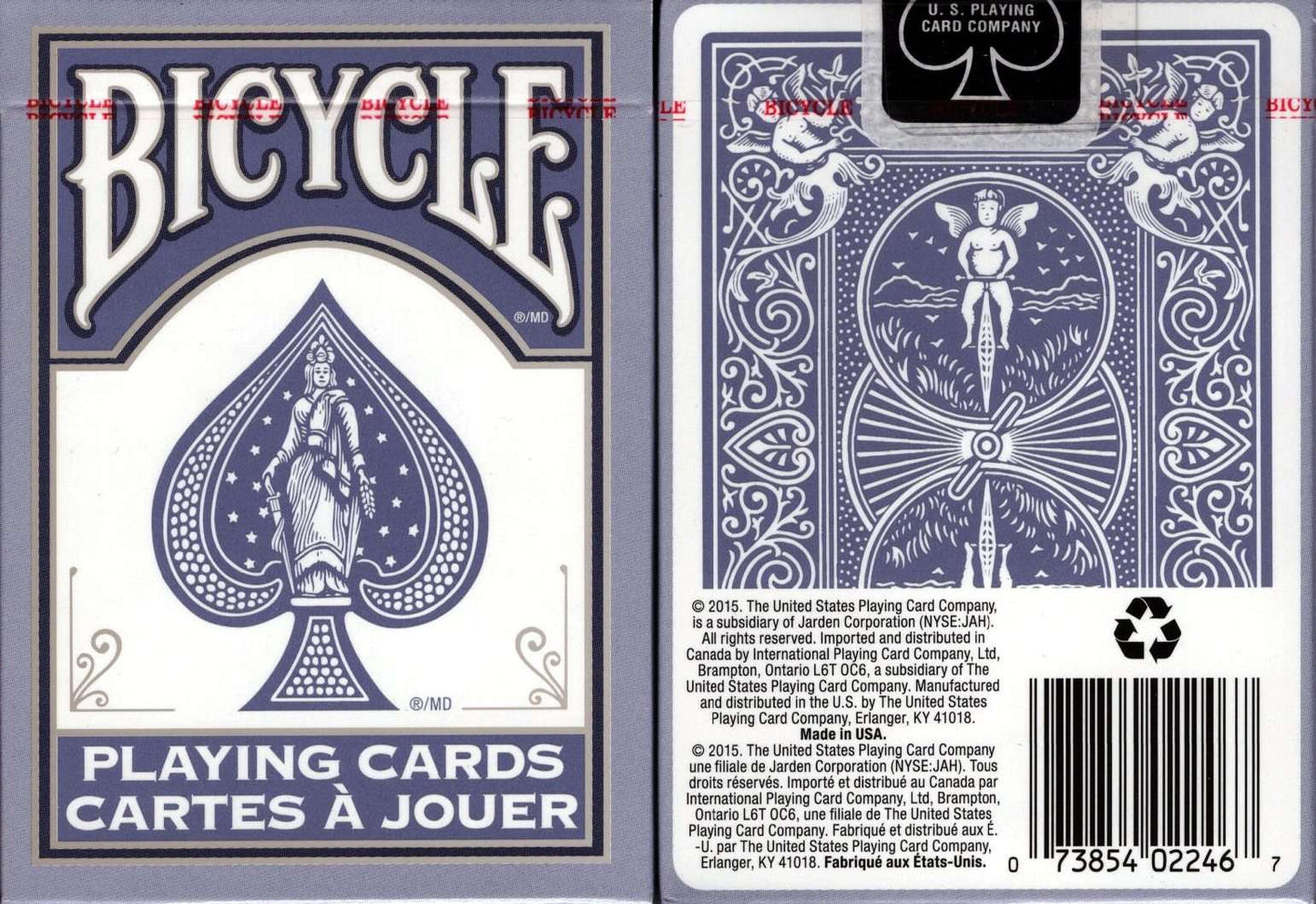PlayingCardDecks.com-Day Break Bicycle Playing Cards