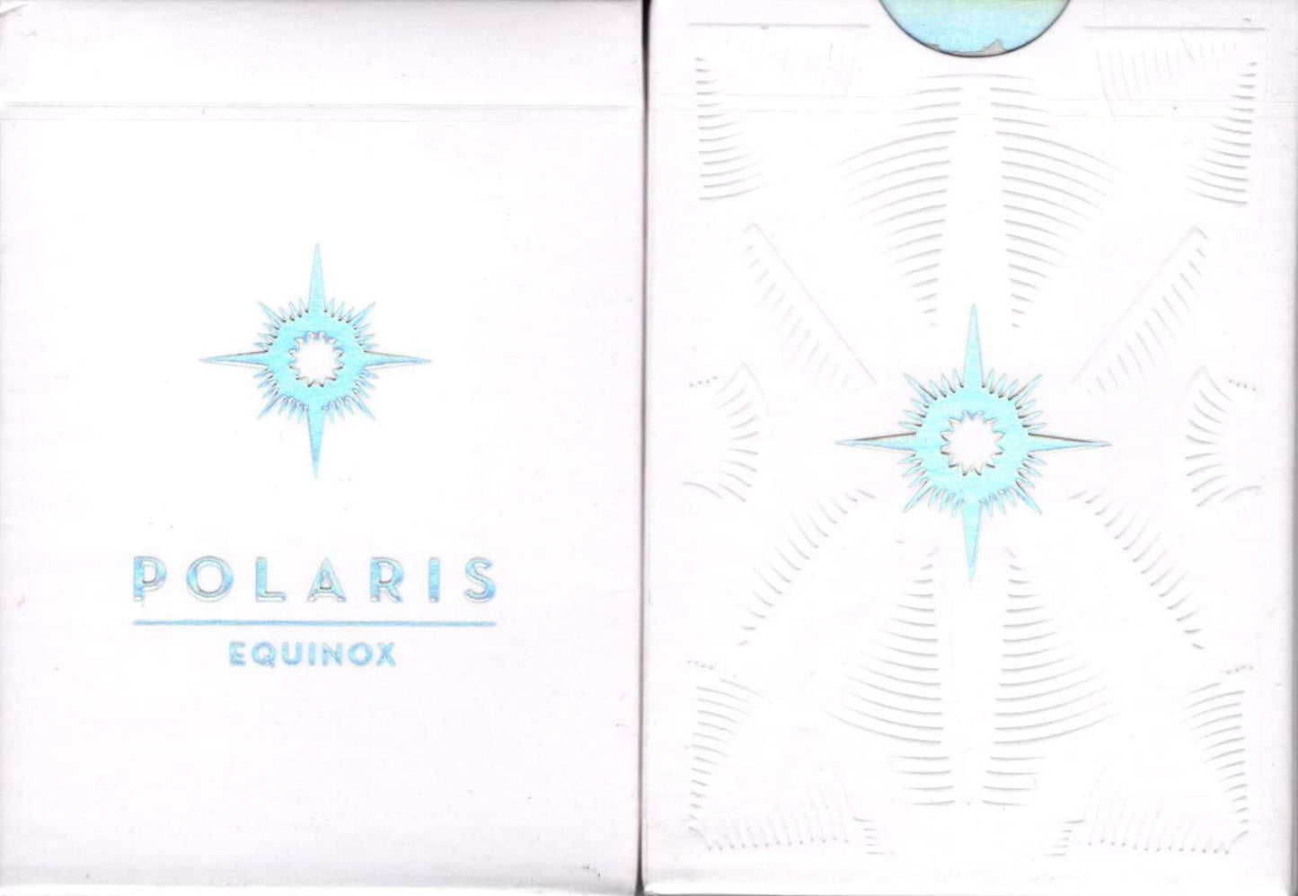 Polaris Equinox Playing Cards USPCC