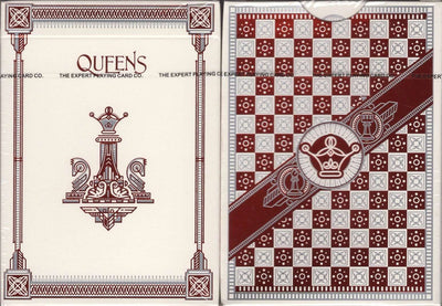PlayingCardDecks.com-Queens Playing Cards EPCC