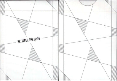 PlayingCardDecks.com-Between the Lines Playing Cards USPCC