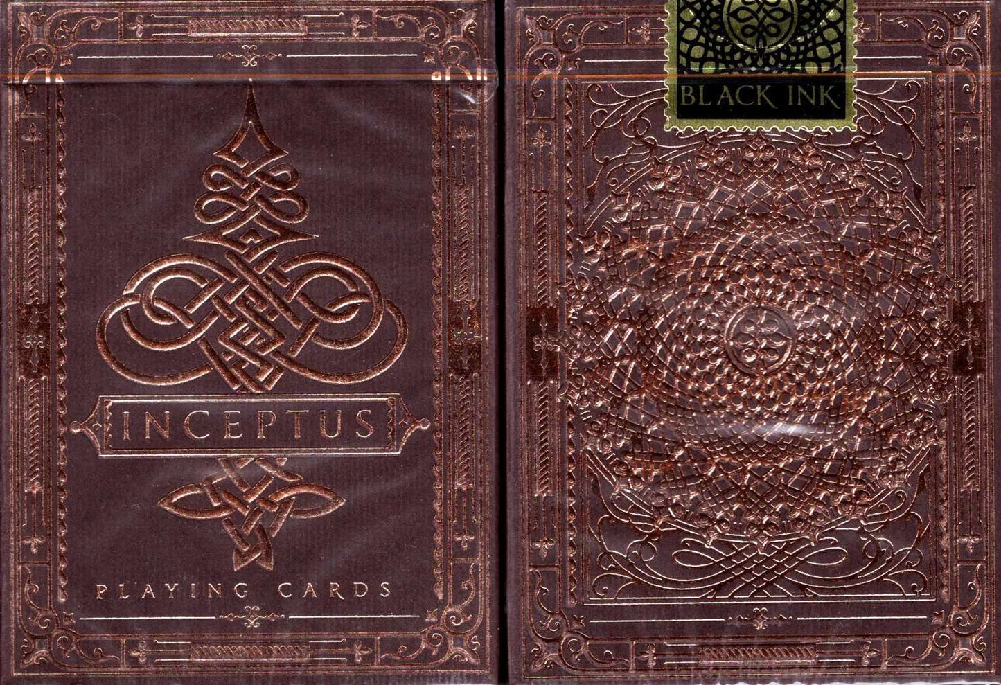 PlayingCardDecks.com-Inception Inceptus Playing Cards LPCC