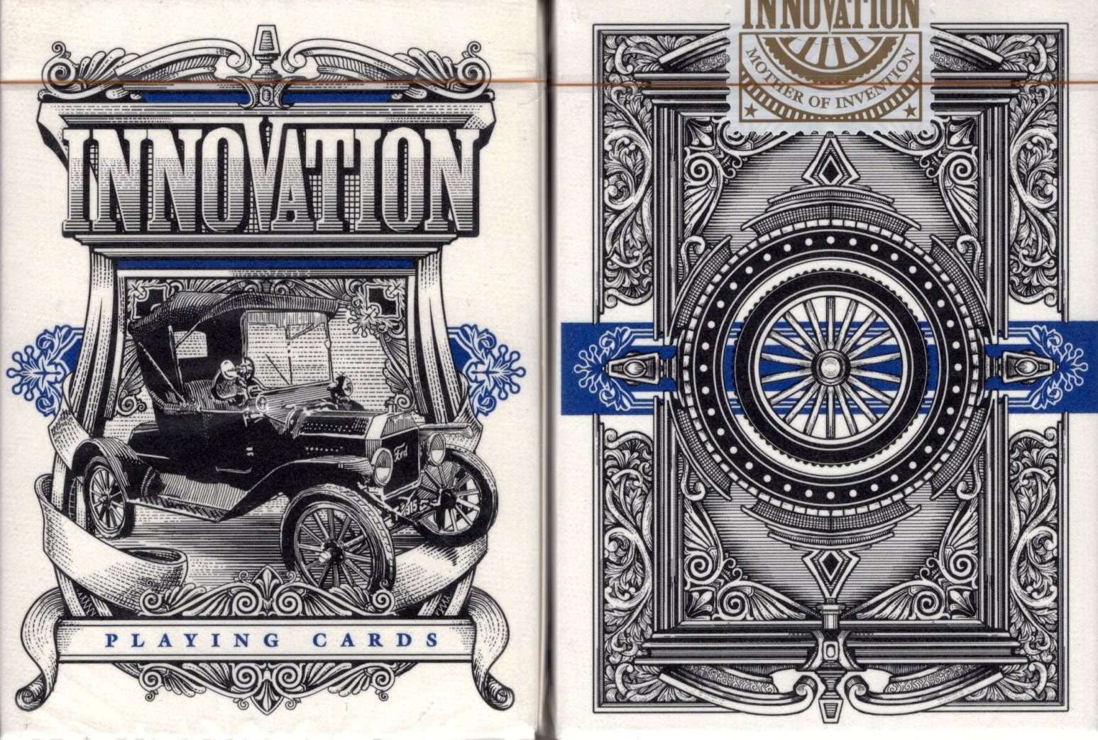 PlayingCardDecks.com-Innovation Standard Edition Playing Cards LPCC