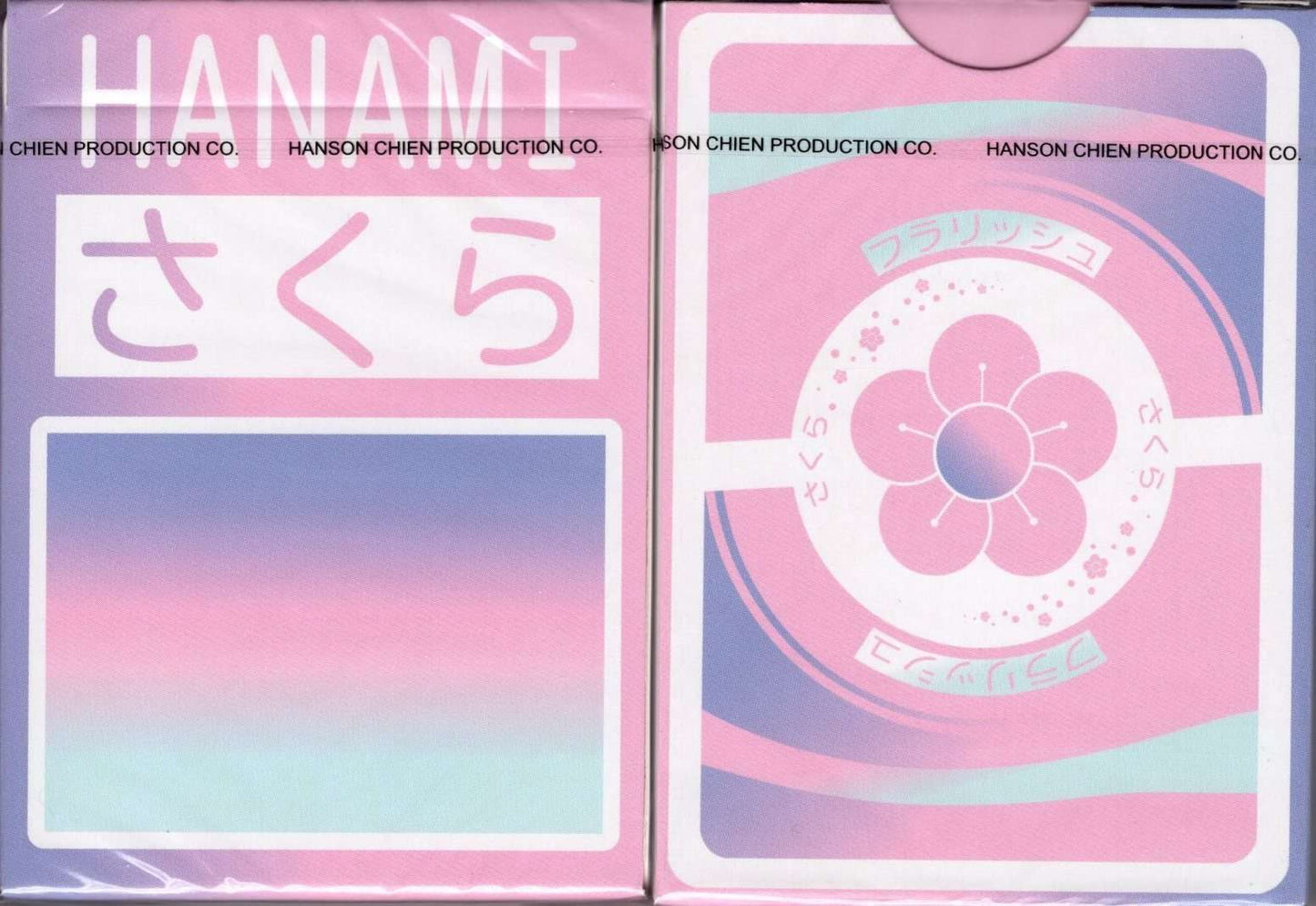 PlayingCardDecks.com-Hanami Playing Cards HCPC