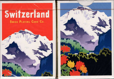 PlayingCardDecks.com-Switzerland Swiss Playing Cards EPCC