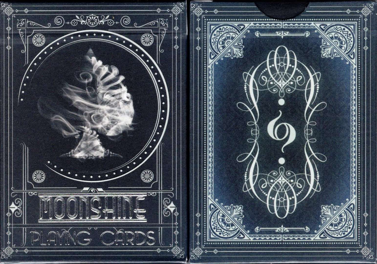 PlayingCardDecks.com-Midnight Moonshine Playing Cards USPCC