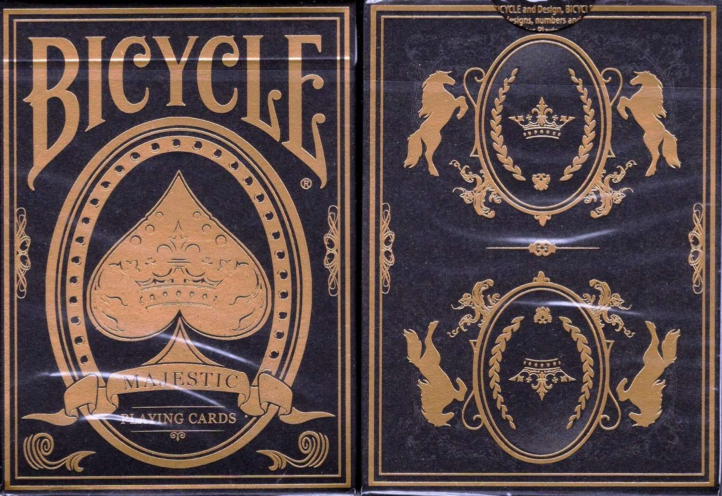PlayingCardDecks.com-Majestic Bicycle Playing Cards