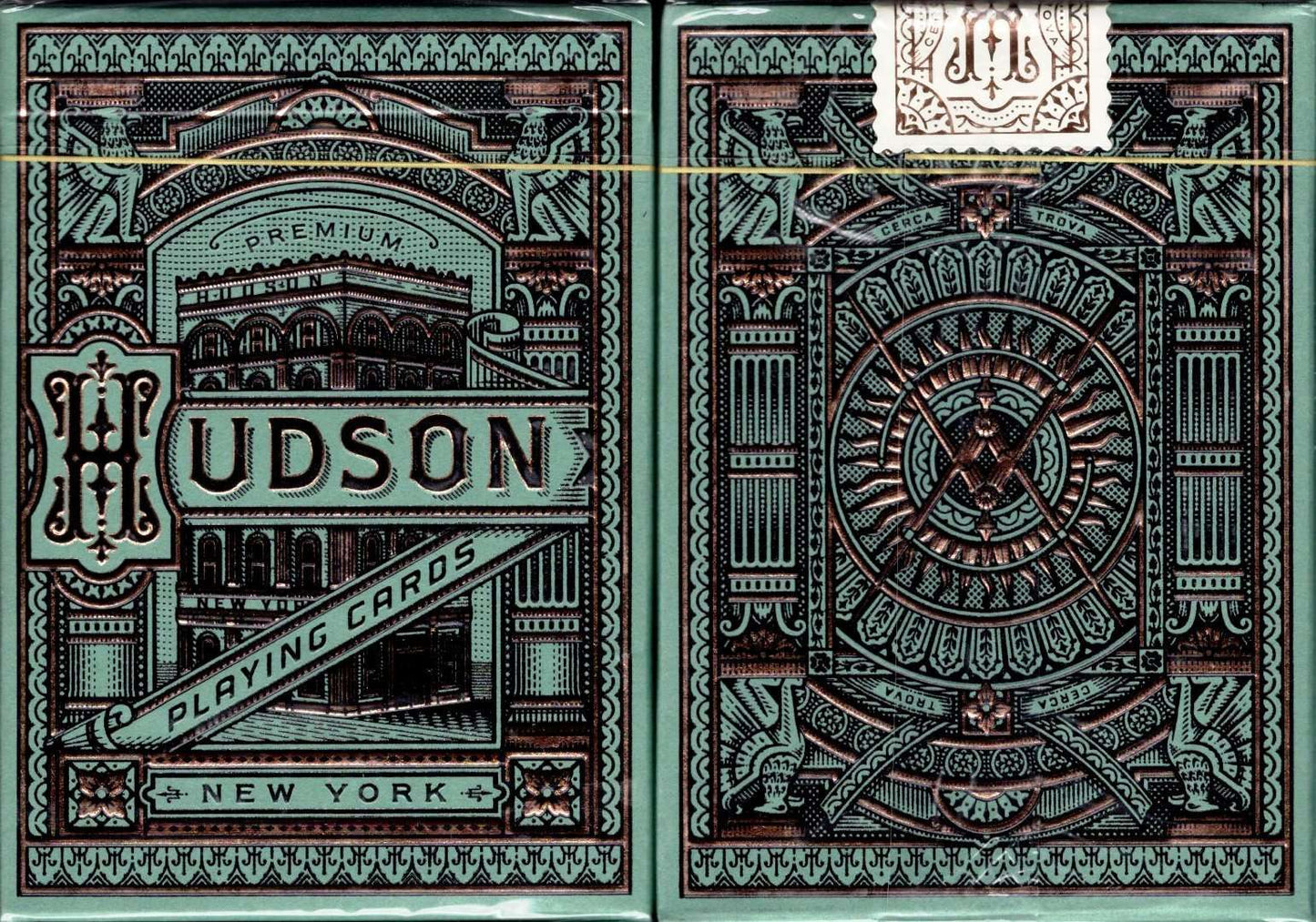 PlayingCardDecks.com-Hudson Playing Cards USPCC