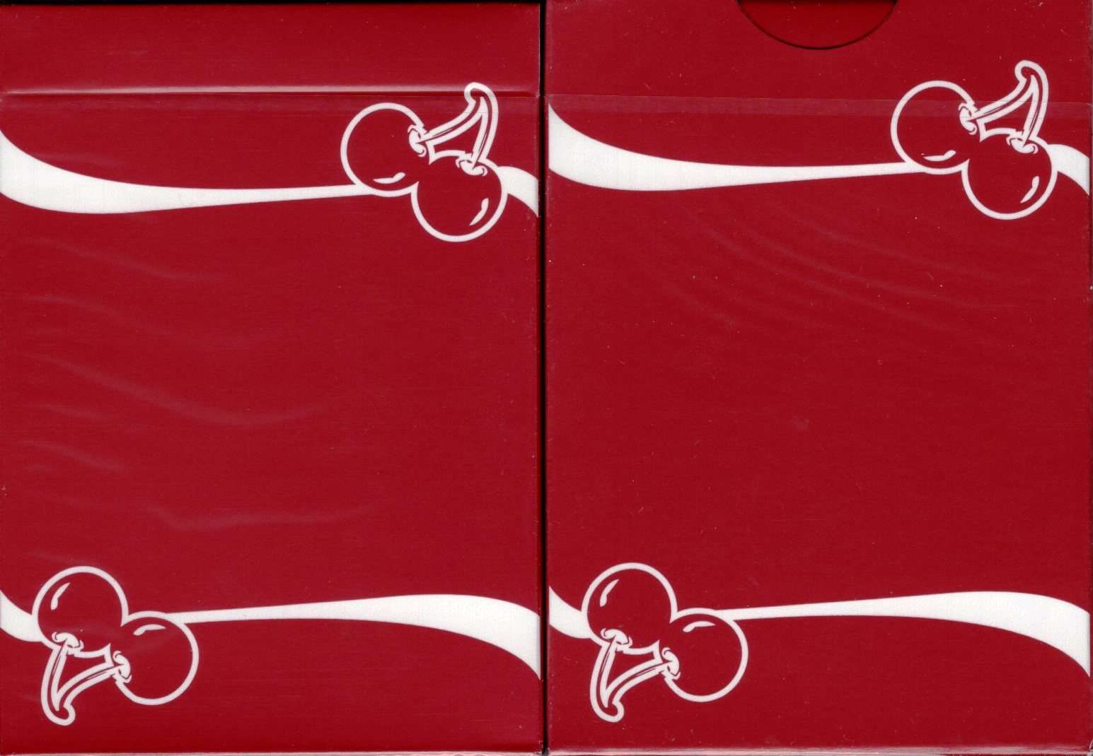 PlayingCardDecks.com-Cherry Casino Reno Red Playing Cards USPCC