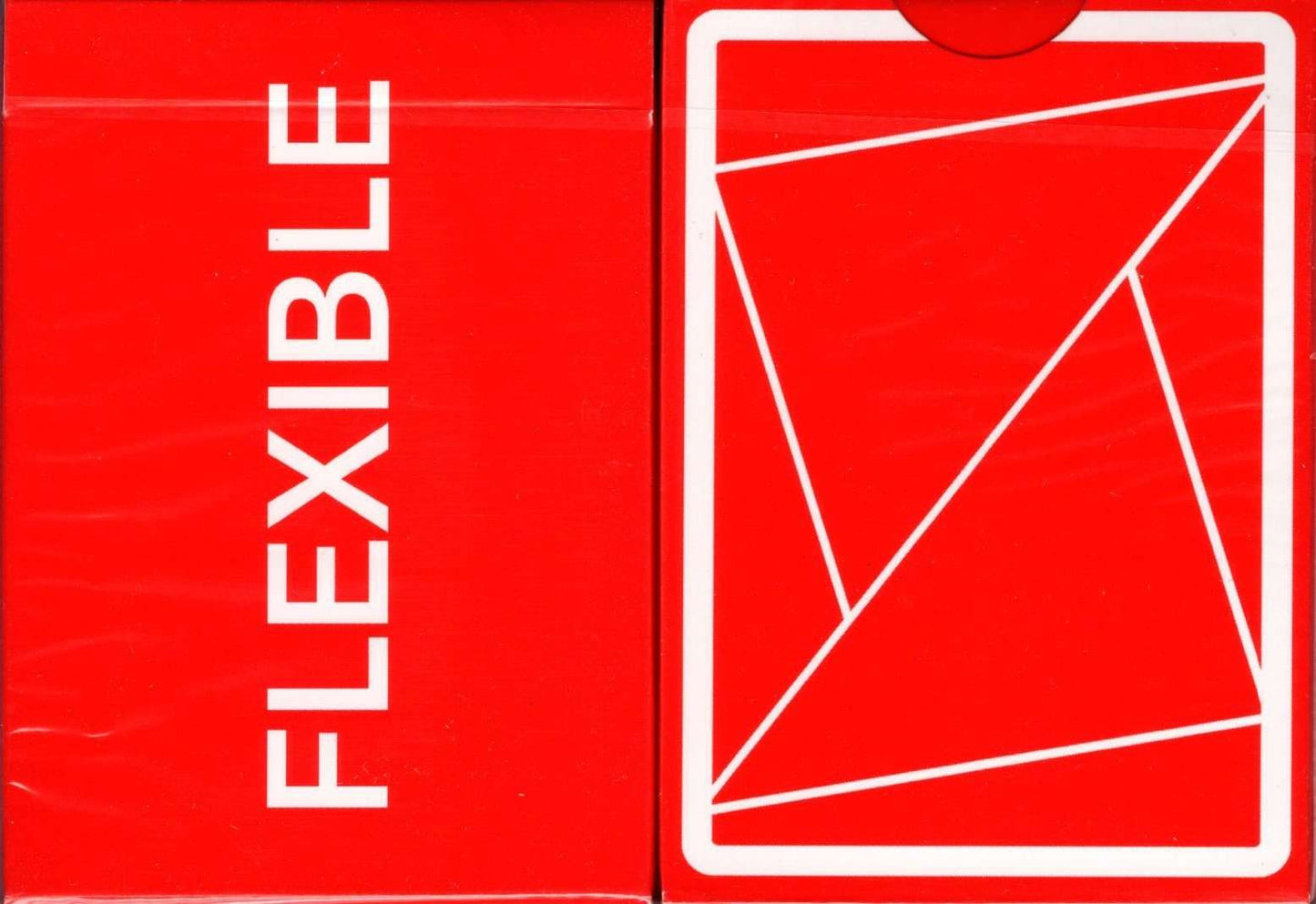 FLEXIBLE Cardistry Playing Cards USPCC