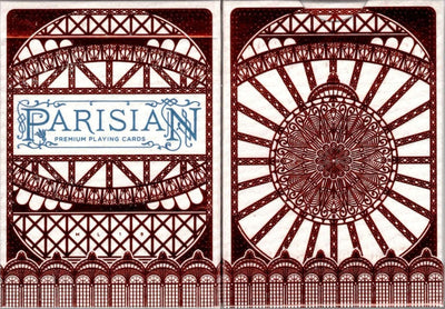 PlayingCardDecks.com-Parisian Marked Playing Cards EPCC
