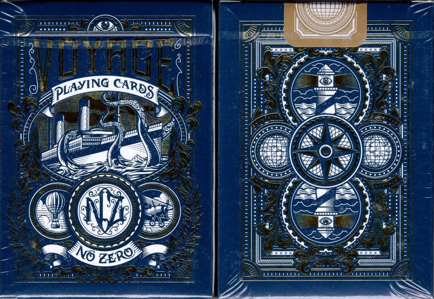 Voyage Playing Cards