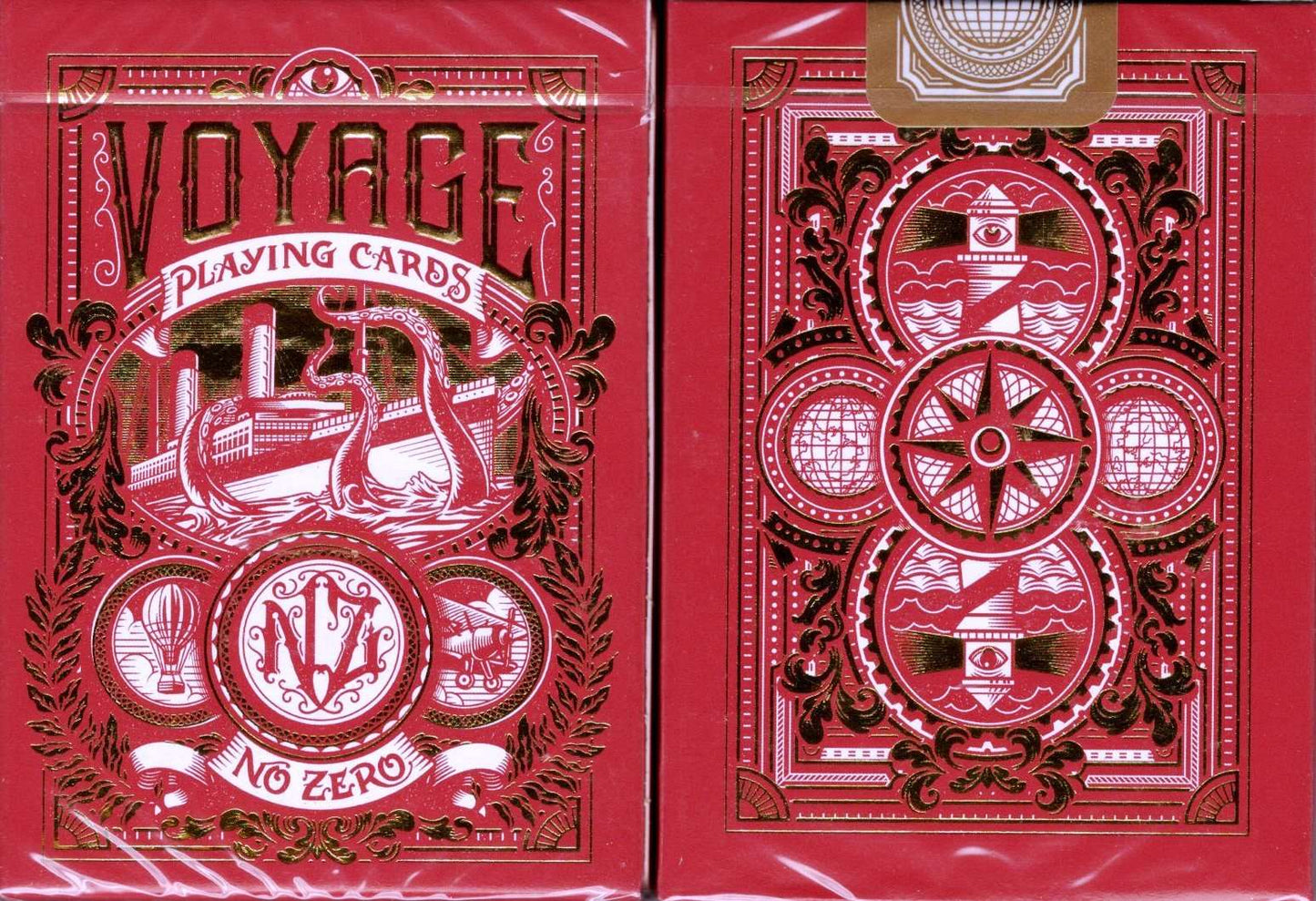 Voyage Playing Cards