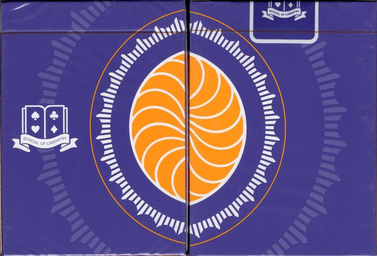 PlayingCardDecks.com-School of Cardistry v4 Playing Cards Edo Huang