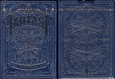 PlayingCardDecks.com-Fantast Playing Cards LPCC